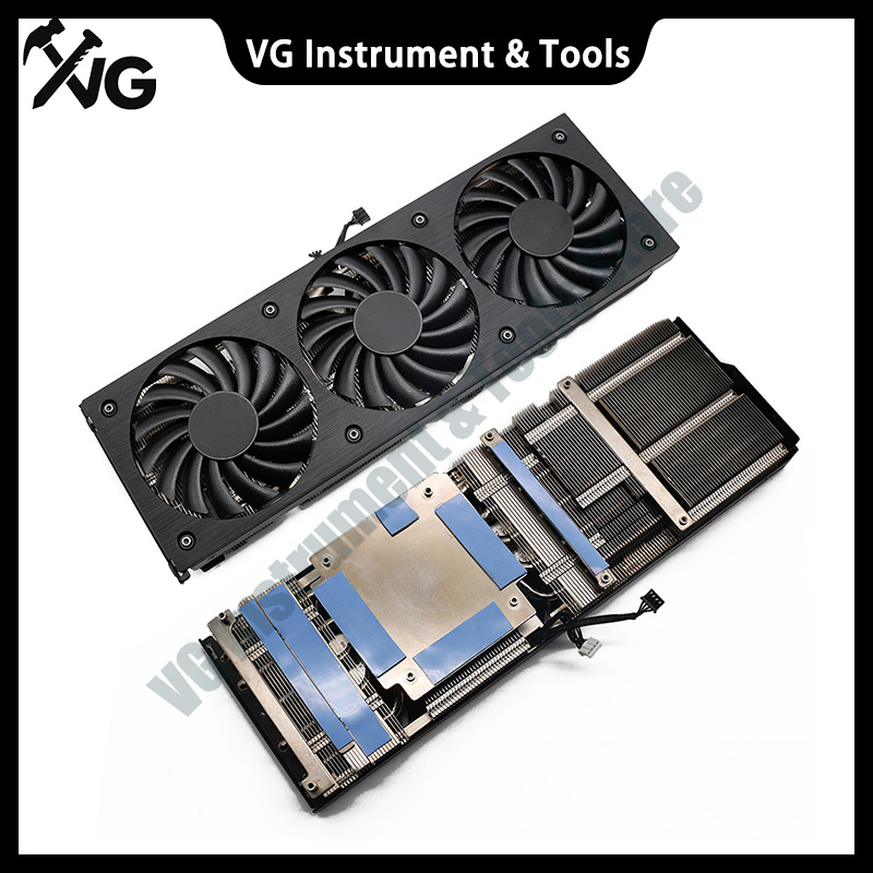 Rtx 3080 Ti 12Gb - Радиатор видеокарты RTX 3080 для INNO3D