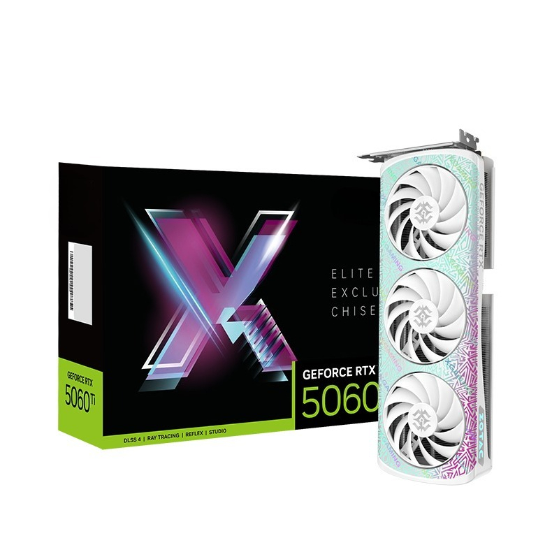 Rtx 4090 24Gb Graphics Card - RTX5060Ti/5070Ti/5080/5090DAMP Графический настольный ПК DLSS4
