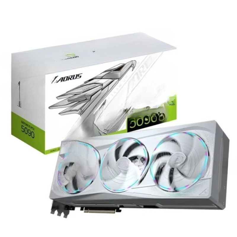 Rtx 4090 24Gb Graphics Card - Подходит для видеокарты RTX 5090 OC32G,
