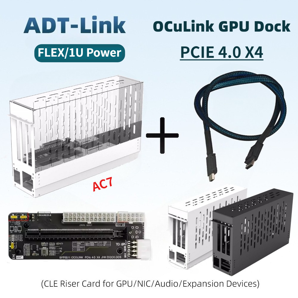 Внешний графический адаптер (e – обзор и цена Oculink Egpu Dock Graphics Card