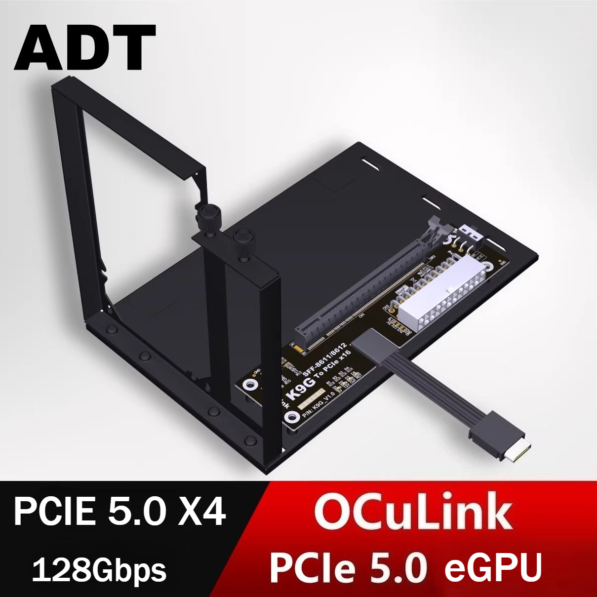 Обновление док-станции для гра – обзор и цена Oculink Egpu Dock Graphics Card