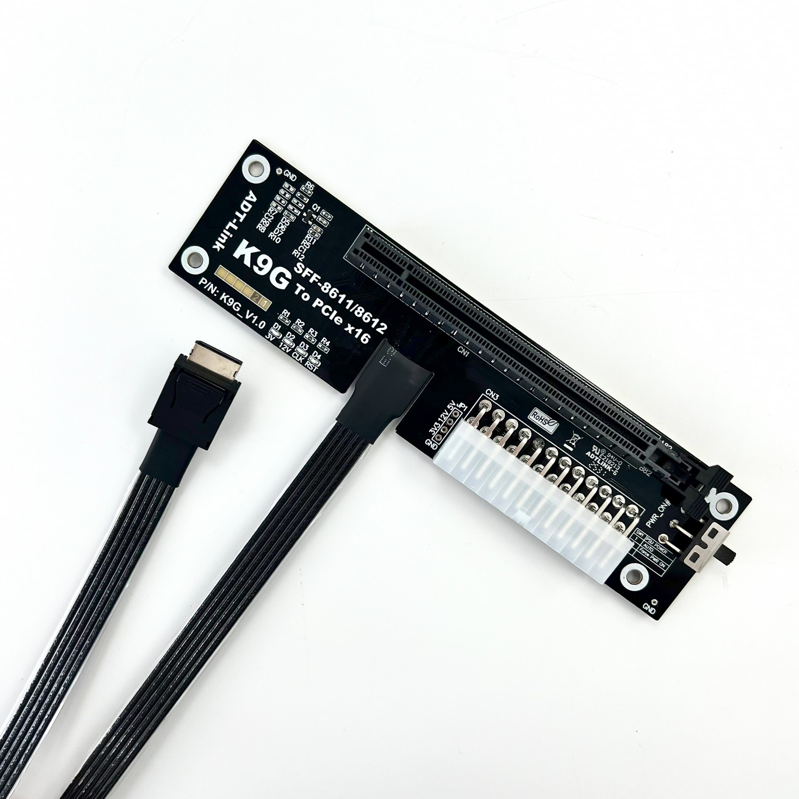 Обновление док-станции для гра – обзор и цена Oculink Egpu Dock Graphics Card