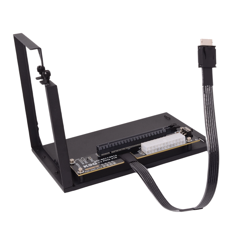 Внешняя видеокарта ADT-Link PC – обзор и цена Oculink Egpu Dock Graphics Card