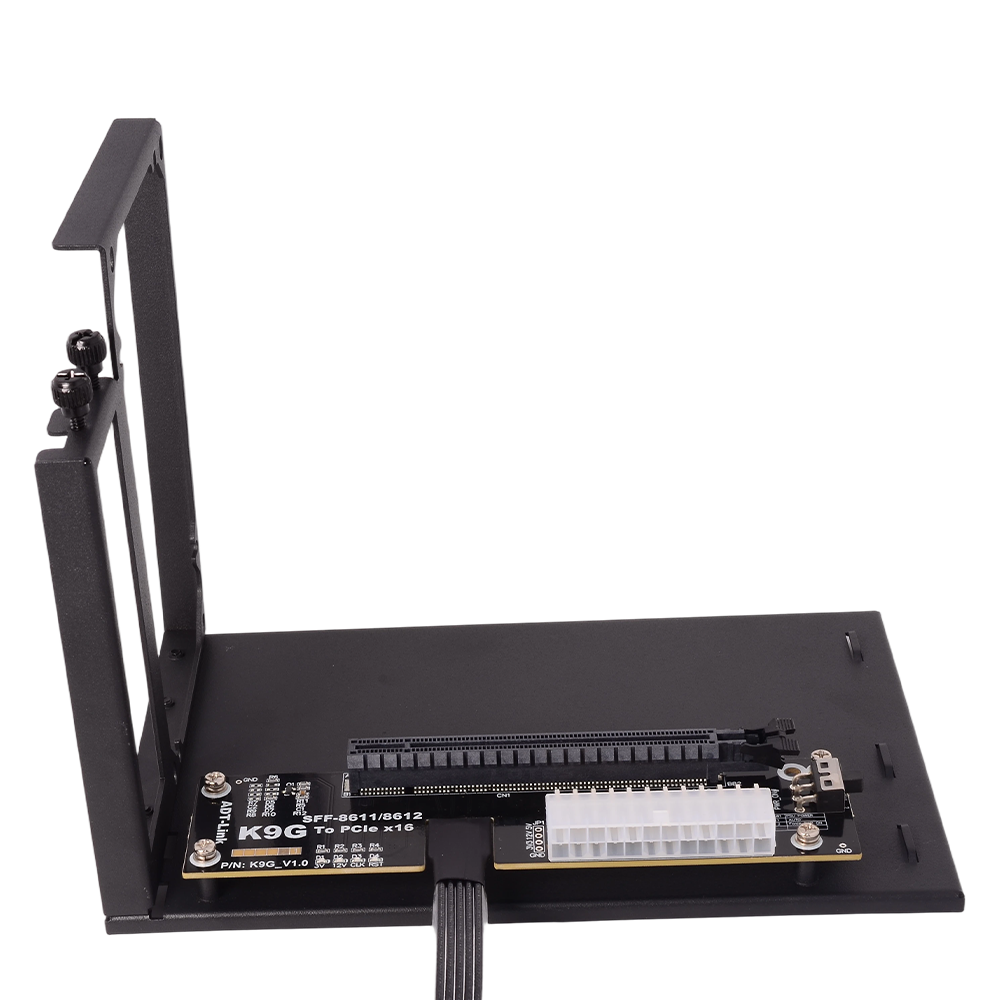 Внешняя видеокарта ADT-Link PC – обзор и цена Oculink Egpu Dock Graphics Card