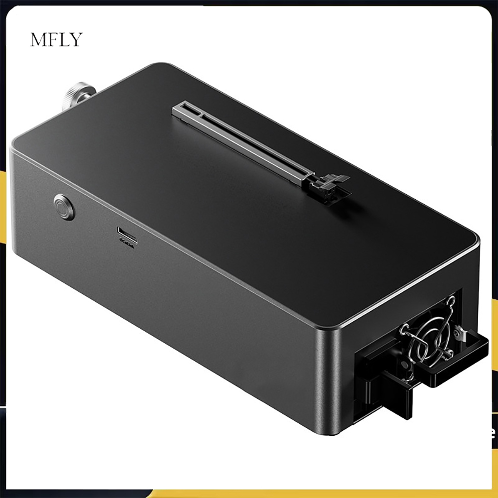Док-станция AG02/AG01 для внеш – обзор и цена Oculink Egpu Dock Graphics Card