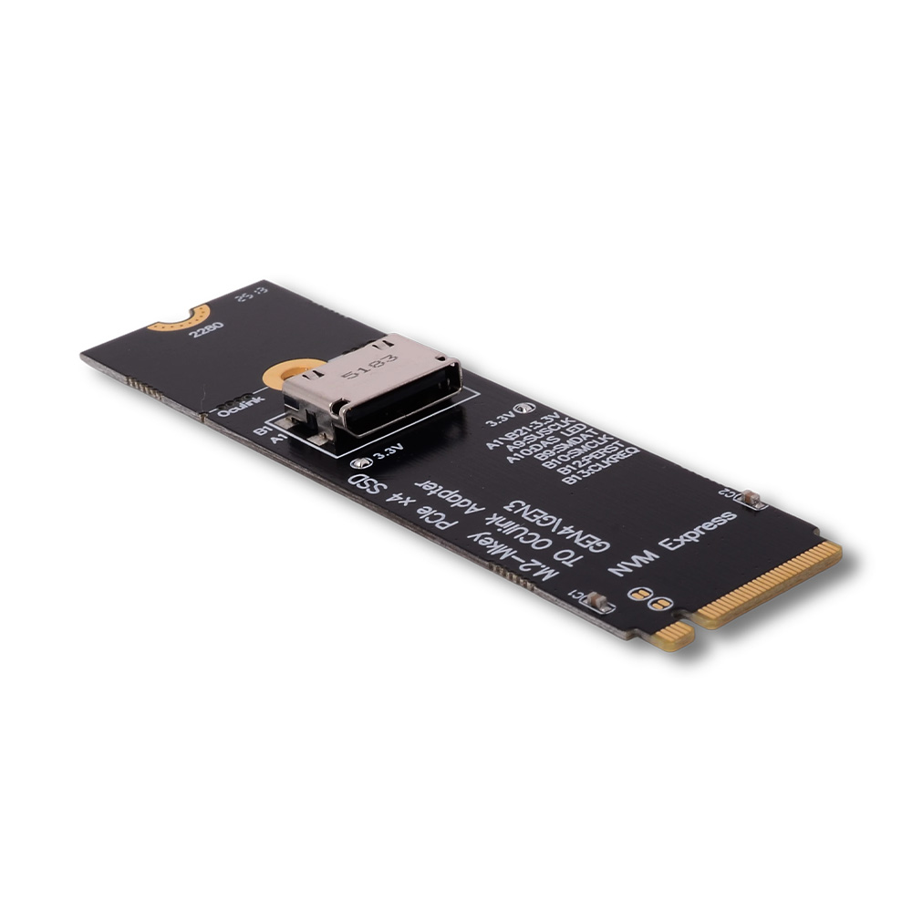 Карта расширения ADT-Link PCIe – обзор и цена Oculink Egpu Dock Graphics Card