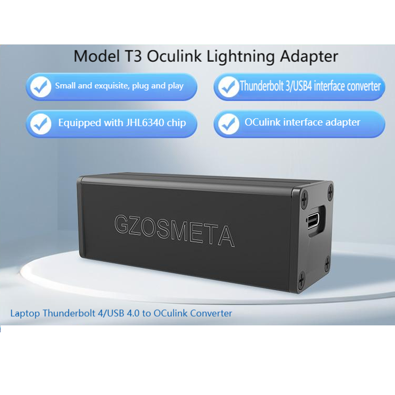 Адаптер Oculink Thunderbolt US – обзор и цена Oculink Egpu Dock Graphics Card