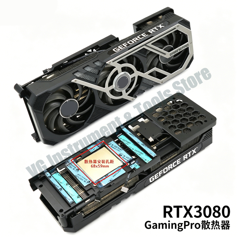 Кулер для видеокарт Palit RTX  – обзор и цена Rtx 3080 Ti 12Gb