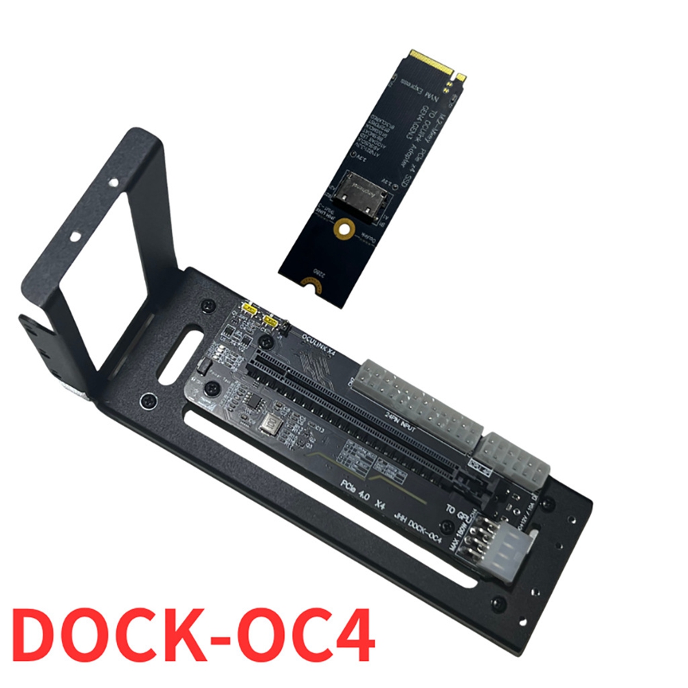 Внешняя видеокарта Oculink/M.2 – обзор и цена Oculink Egpu Dock Graphics Card