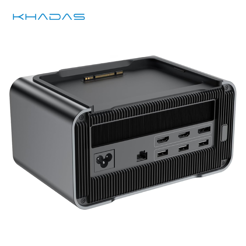 Видеокарта Khadas Mind RTX 406 – обзор и цена Rtx 4060 Ti 16Gb Desktop