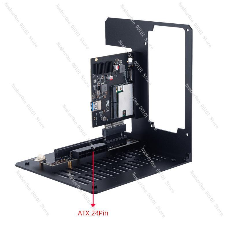 Внешний графический адаптер L1 – обзор и цена Thunderbolt 4 External Gpu Enclosure