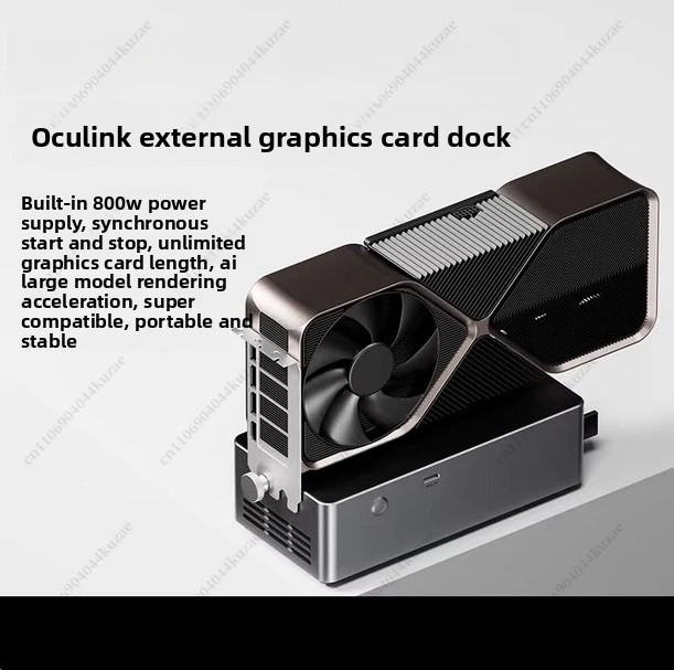 Для док-станции AOOSTAR AG02/A – обзор и цена Oculink Egpu Dock Graphics Card